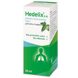 Hedelix S.A. picături orale 50 ml