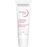 Bioderma Sensibio Forte Cremă intensivă calmantă 40 ml