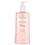 Avène Body Gel Douche Douceur Gel de duș delicat pentru toate tipurile de piele sensibilă 500 ml