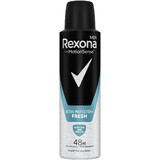 Rexona Active Protection Spray Antitranspirante Fresco 150 ml