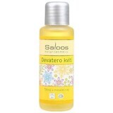 Saloos Nine Flowers Ulei de corp și masaj 50 ml