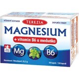 Theresa Magnésium + vitamine B6 et mélisse 30 gélules