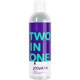 Loovara Gel de masaj și lubrifiant Twoinone 250 ml