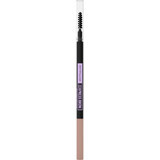 Maybelline New York Express Brow Ultra Slim, creion de sprâncene, nuanță 1.5 taupe 4.22 g