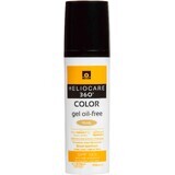 Heliocare 360° Color Gel fără ulei SPF 50+ Pearl 50 ml