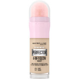 Maybelline New York Instant Perfector 4-in-1 Glow 01 Light Highlighting Make-up, 20 ml