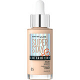 Maybelline New York Super Stay Vitamin C Vitamin C skin tint 5.5 ser tinted, 30 ml