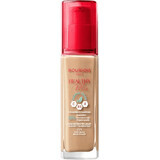 Bourjois Paris Healthy Mix Brightening Moisturising Make-up 24h, 55N Deep Beige 30 ml