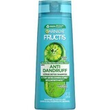 Garnier Fructis Antidandruff Citrus Shampoo pentru păr gras cu mătreață, 250 ml