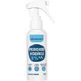 Spray cu peroxid de hidrogen Allnature 3% 500 ml