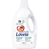 Lovela Baby detergent lichid pentru lenjerie albă 1.45 l