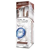 Pastă White Glo Băutorii de cafea și ceai + periuță de dinți și perie interdentară gratuite 150 g