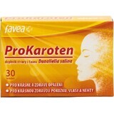 Favea Procaroten 30 capsule