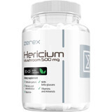 Zerex Hericium 500mg - memorie și concentrare 90 capsule moi