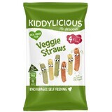 Kiddylicious Bețișoare de legume 48 g