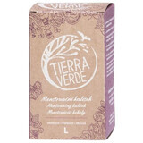 Coupe menstruelle Tierra Verde L