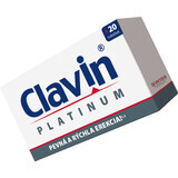 Clavin PLATINUM 20 capsule