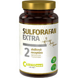 CarnoMed Sulforafano Extra 60 cápsulas