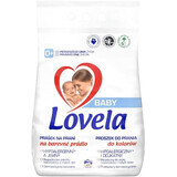 Lovela Baby Pudră de spălat pentru rufe colorate 4.1 kg