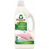 Frosch ECO wool and fine linen detergent Almond 1.5 l