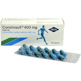 Condrosulf 400 mg 60 capsule