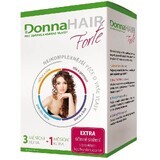 Tratamiento Donna Hair Forte 4 meses 120 cápsulas