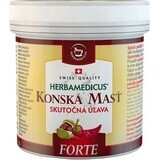 Herbamedicus Pommade chauffante pour chevaux Forte 500 ml