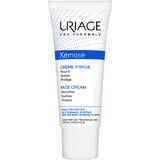 Uriage Xémose Crème Visage Nährende Gesichtscreme für trockene und atopische Haut 40 ml