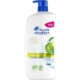 Șampon anti-mătreață Head & Shoulders Apple Fresh 800 ml