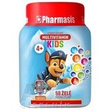 Pharmasis Multivitamin Kids Paw Patrol Paw Patrol - albastru 50 buc