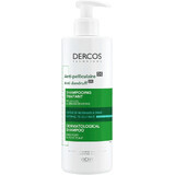 Vichy Dercos Anti-Schuppen-Shampoo für normales bis fettiges Haar 390 ml