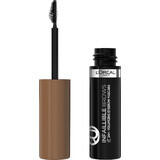 L'Oréal Paris Gel para cejas Volumising Mascara 5.0 Light Brunette, 5 ml