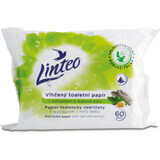 Linteo SATIN Befeuchtetes Toilettenpapier aus Eichenrinde 60 St.