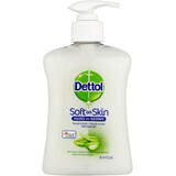 Dettol Soft on Skin săpun lichid Aloe vera 250 ml