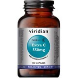 Viridian Extra C 550mg 150 capsule