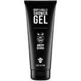 Jack Saloon Gel doccia barba nervosa 230 ml