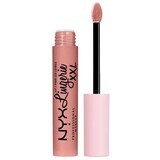 NYX Professional Makeup Lip Lingerie XXL Liquid Lipstick met matte finish - 01 Undressd 4 ml