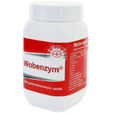 Wobenzym 800 comprimate