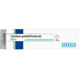 Generica Calciu pantothenicum cremă 30 g