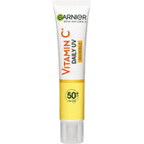 Garnier Skin Naturals Vitamin C Daily Brightening UV Fluid SPF 50+ invisible, 40 ml