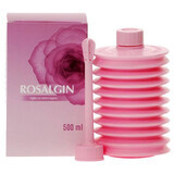 Irigator vaginal Rosalgin cu un volum de 500 ml