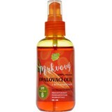 Vivaco Olio solare alla carota SPF6 con betacarotene 150 ml