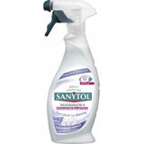 Sanytol Deodorant și dezinfectant pentru țesături 500 ml