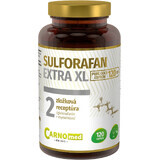 CarnoMed Sulforafano EXTRA XL Edición Oro Puro 120 cápsulas