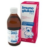 Sirop imunoglucan P4H 250 ml