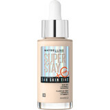 Maybelline New York Super Stay Vitamin C Tinte cutáneo 03 ser colorante, 30 ml