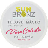 Vivaco Sun Bronzing After Sun Pina colada Burro corpo 200 ml