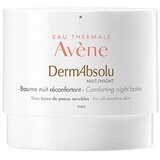 Avène Dermabsolu nuit balsam de noapte care restabilește confortul pielii 40 ml