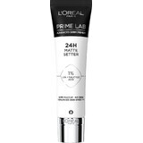 L'Oréal Paris Prime Lab 24H Matte Setter Make-up Base 30 ml