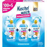 Kuschelweich Gel universal pentru rufe - Summer Breeze 5,775 l